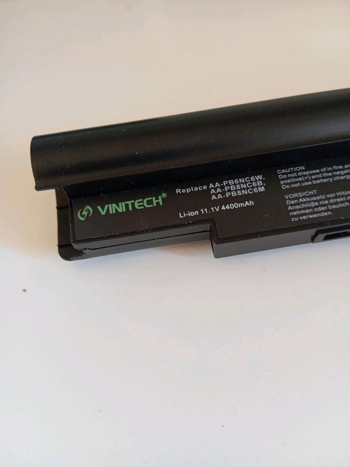 Vinitech Li-on 11.1V 4400mAh in Berlin