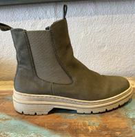 ❤️Tamaris❤️ Boot, Stiefelette, Gr.37, oliv, braun Rheinland-Pfalz - Lutzerath Vorschau