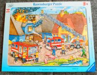 Feuerwehr im Einsatz, Ravensburger Puzzle Hessen - Ehringshausen Vorschau