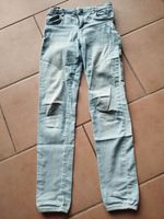 ONLY Kids Mädchenjeans Jeans Gr. 152 hellblau mega Nordrhein-Westfalen - Pulheim Vorschau