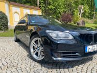 BMW 750L xDrive F02 2014er mit 449PS Benzin xDrive Lang Sachsen - Radebeul Vorschau