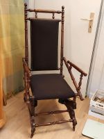 1950er Schaukel Sessel Rocking Chair skandinav. Schaukelstuhl Schwerin - Mueßer Holz Vorschau