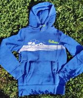 Kapuzenpulli - Hoodie "Hollister" blau Gr. S für boys/men Sachsen - Pirna Vorschau
