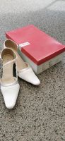 Rainbow Damenschuhe Hochzeit Ivory Satin Nordrhein-Westfalen - Jüchen Vorschau