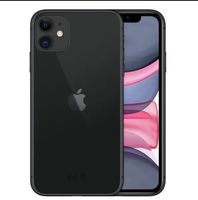 Apple iPhone 11 128 GB Schwarz ohne Simlock inkl. OVP Niedersachsen - Rosdorf Vorschau