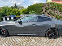 BMW 430i Coupe dravitgrau M-Sport - 1. Hand Sachsen - Klipphausen Vorschau