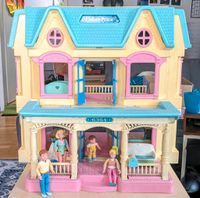 1993 Fisher Price Loving Family Dream Haus Baden-Württemberg - Herrenberg Vorschau