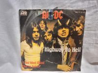 ACDC Single Schallplatte, Highway To Hell Brandenburg - Wustermark Vorschau
