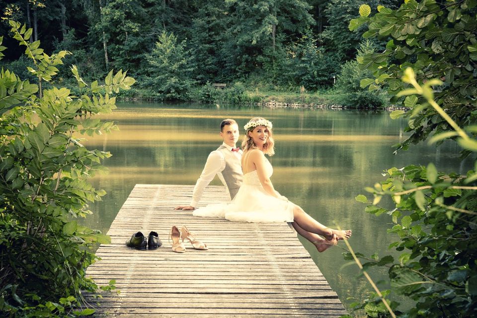 Fotograf und Videograf Hochzeit Taufe Hochzeitsfotograf  Film in Eppingen