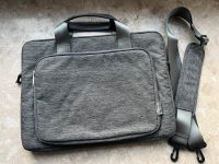 Gearmax Laptop Tasche mit umhängegurt grau Brandenburg - Peitz Vorschau