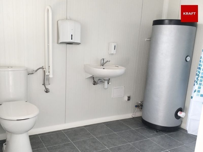 WC Container | Sanitärcontainer | Duschcontainer - Standardmodule in Velbert