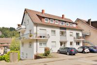 Helle und gut geschnittene 3-Zimmer-Wohnung in ruhiger Lage mit Balkon & Stellplatz Baden-Württemberg - Bad Herrenalb Vorschau