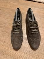 Bugatti Schnürschuhe Gr. 39 Kreis Pinneberg - Hasloh Vorschau