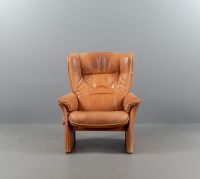 Vintage Leather Armchair by Söderberg, Sweden Köln - Ehrenfeld Vorschau