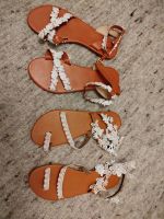 2 Paar Sandalen/Flipflops Gr.41 Brandenburg - Heidesee Vorschau