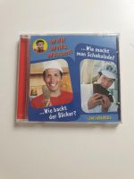 CD Willi wills wissen Bäcker/Schokolade Baden-Württemberg - Oftersheim Vorschau