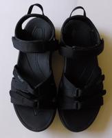 Outdoor Sandalen, Trekking, Tirra von Teva, Gr. 38 - neuwertig Bielefeld - Schildesche Vorschau