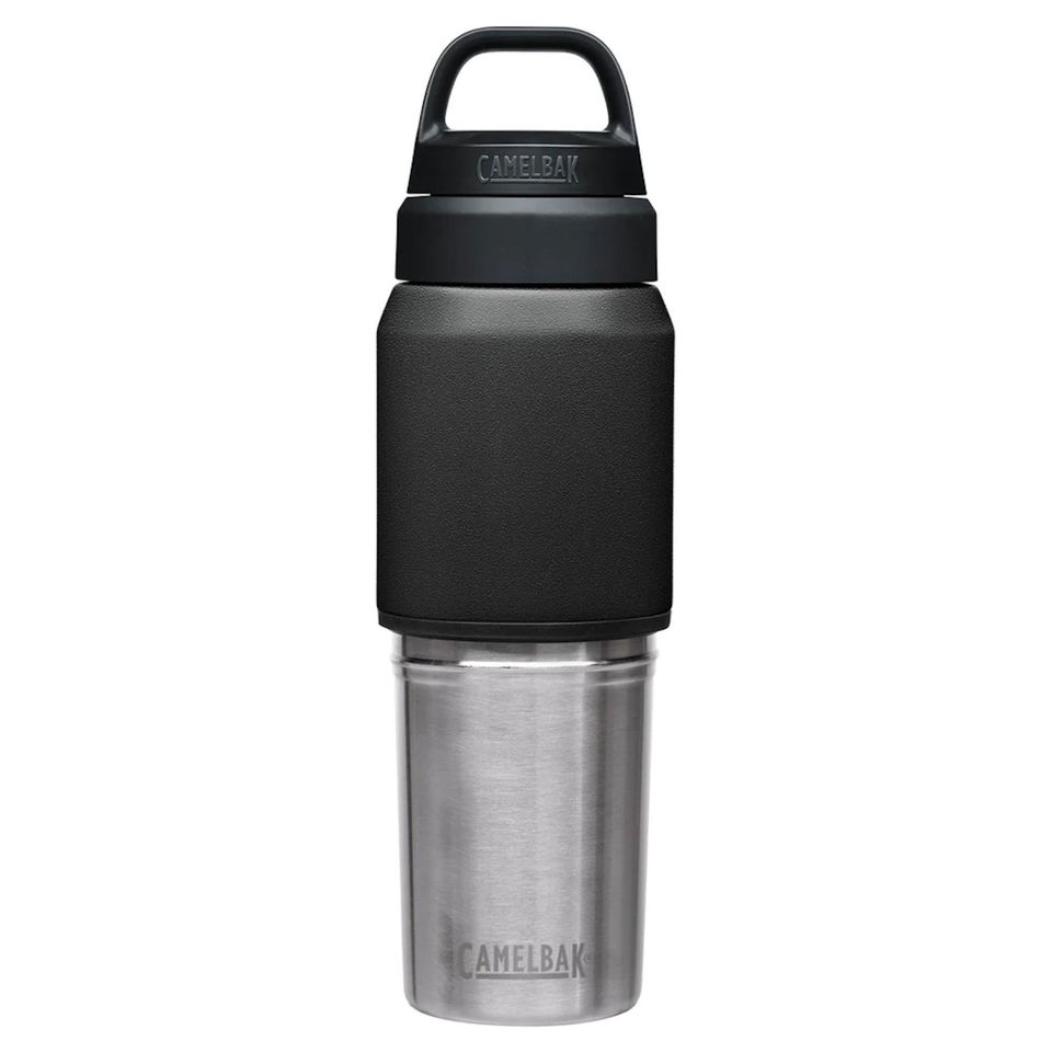 Camelbak MultiBev Thermosflasche Thermoskanne Edelstahl Flasche in Gschwend