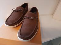 TOD's MOKASSINS-Herren-Gommini -WILDLEDER BRAUN 41-TOP! Bonn - Bonn-Zentrum Vorschau
