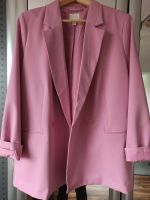 Pinker Rosa Blazer von H&M Oversized Niedersachsen - Stuhr Vorschau