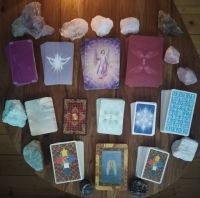 KARTENLEGEN LENORMAND LIEBE TAROT HERZENSMENSCH MAGIE RITUAL TOOL Bayern - Aschaffenburg Vorschau