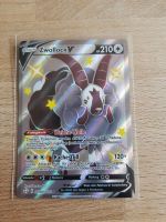 Zwollock V Shiny Pokemon Karte (SV120/SV122) 1A Zstd. aus 2021 Baden-Württemberg - Baiersbronn Vorschau