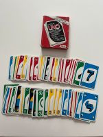 UNO Kartenspiel aus den 80er Jahren Düsseldorf - Wersten Vorschau