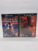 Nintendo Gamecube | Ultimate Spiderman + Spiderman 2 | Bundle Hannover - Linden-Limmer Vorschau