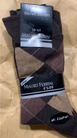 3x Socken Mauro Ferrini Braun Gr 39-42 neu OVP Hessen - Staufenberg Vorschau