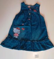 Kleid Jeans Hello Kitty Gr. 86 Nordrhein-Westfalen - Sonsbeck Vorschau