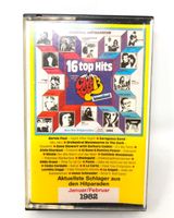 MC 16 top Hits - Club Top 13 - Januar/Februar 1982 - 36 300 2 Bayern - Harsdorf Vorschau