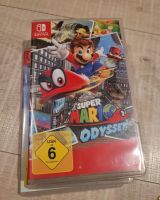Nintendo Switch Spiel Mario Odyssey Nordrhein-Westfalen - Werl Vorschau