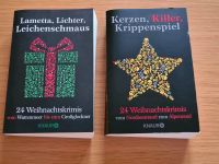 Adventskalender Bücher/Krimis für Erwachsene Saarland - Völklingen Vorschau