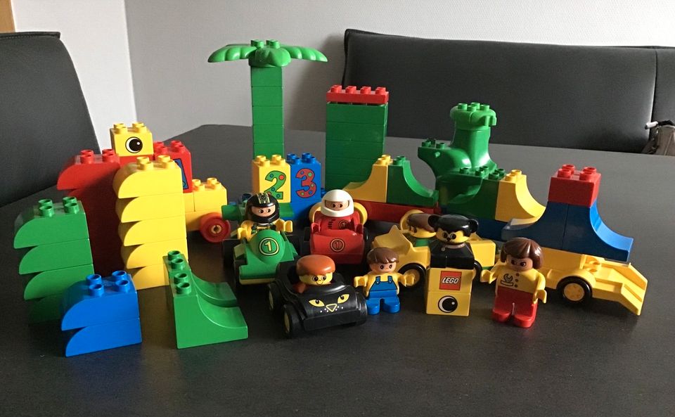 LEGO DUPLO , Bausteine in Mülheim (Ruhr)