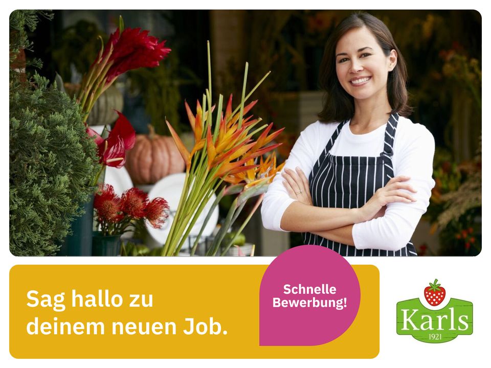 Teammanager Retail Elstal  (m/w/d) (Karls Markt OHG) in Wustermark Einzelhandel Führung Führungskraft in Dallgow