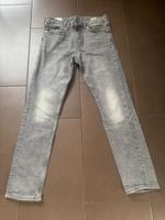 Graue Slim Fit  Jeans von H&M Gr 34/32 Bayern - Kleinostheim Vorschau