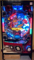 Pachinko Daiichi Tom & Jerry Spielautomat Japan mit viel Zubehör Dortmund - Innenstadt-West Vorschau