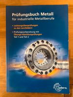 Prüfungsbücher Industriemechaniker Europa und Lehrbuch HT Nordvorpommern - Landkreis - Ribnitz-Damgarten Vorschau