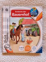 Tiptoi-Buch "Entdecke den Bauernhof" Rheinland-Pfalz - Maxdorf Vorschau