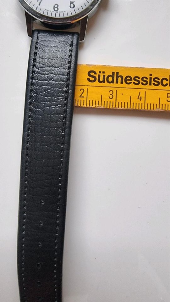 Kienzel Antimagnetic Uhr  Armbanduhr Neuwertig   Uhr Handaufzug in Gau-Bickelheim