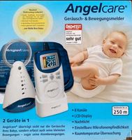 Angelcare Babyphone AC401 Ökotest sehr gut Rheinland-Pfalz - Ochtendung Vorschau
