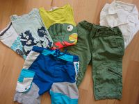 Paket Jungs Kleidung Shorts, Badeshort, T-Shirts, Hemd 122-128 Hannover - Döhren-Wülfel Vorschau