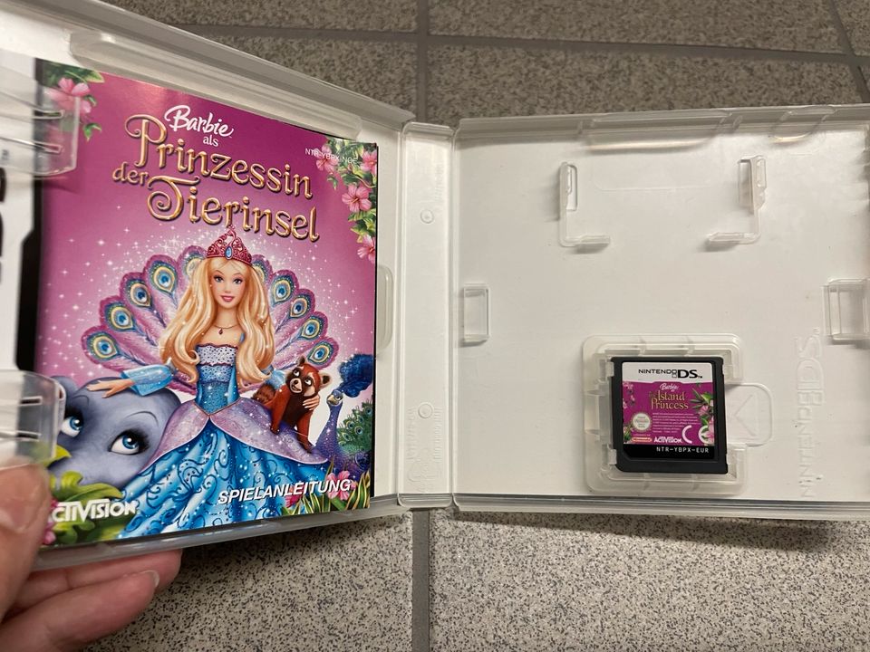 Nintendo DS Spiele Mädchen in Flein