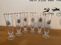6 gebrauchte Warsteiner Gläser, Tulpe 0,2 l Niedersachsen - Papenburg Vorschau