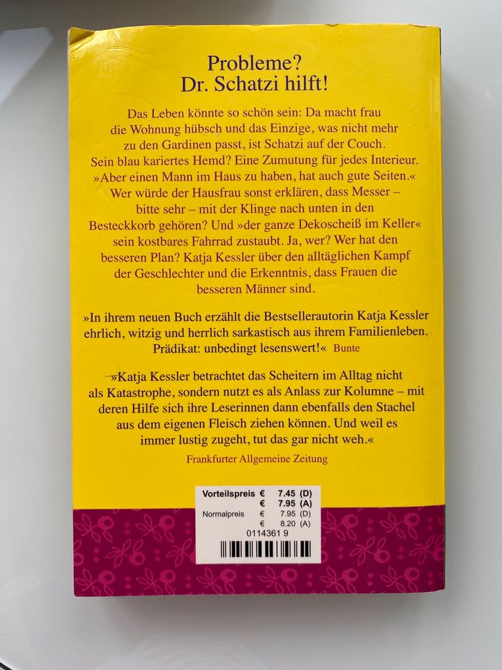Bücher/ Romane von Katja Kessler, Kürthy etc. in Badbergen