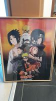 2 Naruto Poster mit Rahmen Baden-Württemberg - Möglingen  Vorschau