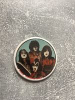 KISS Kiss Button  Merchandise Fanartikel Nordrhein-Westfalen - Solingen Vorschau