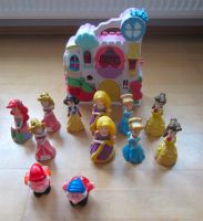 Disney Prinzessin Set x 2 + Schloss Frankfurt am Main - Westend Vorschau