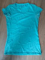 T-Shirt, hellblau, Gr.40 Hessen - Echzell  Vorschau