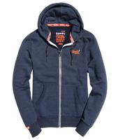 Superdry Orange Label Kapuzenjacke Gr. S/M, grau-schwarz, neuwert Saarland - Heusweiler Vorschau